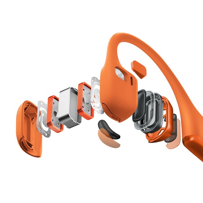 Auriculares  Shokz Openrun Pro 2  Inalámbricos