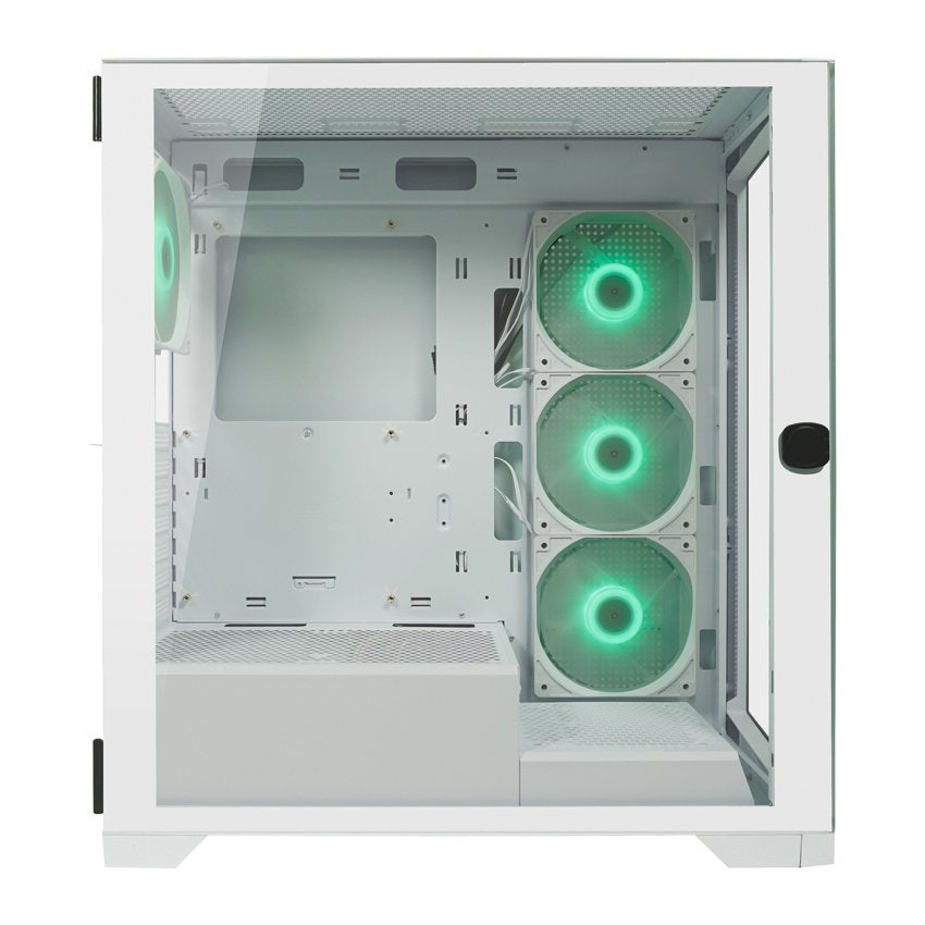 Caja Pc Lc-Power Lc-7041b-On  Blanco