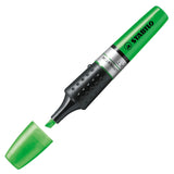 Stabilo Marcador Fluorescente Luminator Verde Caja 5 Ud