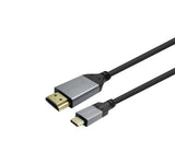 Usb-C To Hdmi Cable 5m Black .