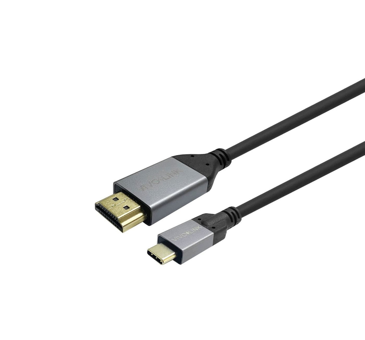 EAN 5704174845218 - Vivolink PROUSBCHDMIMM3 cable USB USB 3.2 Gen 1 (3.1 Gen 1) 3 m USB C HDMI tipo A (Estándar) Negro imagen 1