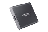 EAN 8806090312380 - Samsung Portable SSD T7 2 TB USB Tipo C 3.2 Gen 2 (3.1 Gen 2) Gris imagen 7