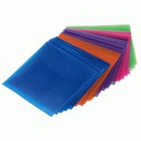 1x50 Hama Cd/Dvd 51067 Fundas Protectoras De Colores