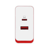 EAN 6921815625582 - OnePlus VCBA0BEH cargador de dispositivo móvil Smartphone Blanco Corriente alterna Carga rápida Interior imagen 3