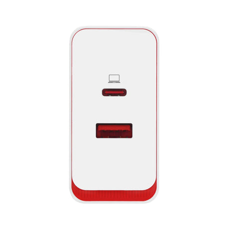 EAN 6921815625582 - OnePlus VCBA0BEH cargador de dispositivo móvil Smartphone Blanco Corriente alterna Carga rápida Interior imagen 3