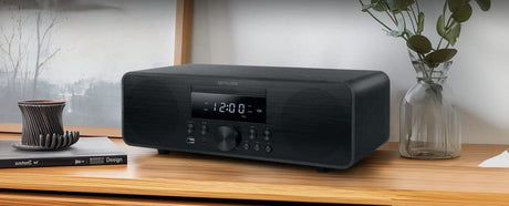 EAN 3700460209919 - Muse M-880 FBC sistema de audio para el hogar Microcadena de música para uso doméstico 80 W Negro imagen 5