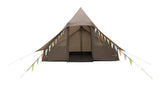 Tienda Glamping Easy Camp Orsa Cabin Marrón, Para 8 Personas, Modelo 2025 120485