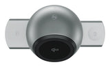 Stacja Ladujaca Chargebot Sound Qi2 Szara