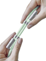 EAN 4034303037131 - Intenso Handykette als Lade- + Datenkabel USB-C bis 1,65m grün cable USB USB C Verde imagen 7