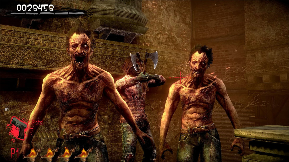 Juego House Of Dead 2: Remake - Infect Playstation 5