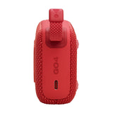 Altavoz Jbl Go 4 4.2 W Rojo Bluetooth