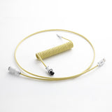 Cablemod Cm-Pkca-Cwaw-Yw150yw-R Cable Usb 1,5 M Usb A Usb C Amarillo