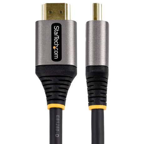 EAN 0065030892636 - StarTech.com HDMM21V3M cable HDMI HDMI tipo A (Estándar) Negro, Gris imagen 2