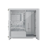 Caja Corsair Frame 4000d Rs Wood Mid-Tower White/Oak Cc-9011341-Ww