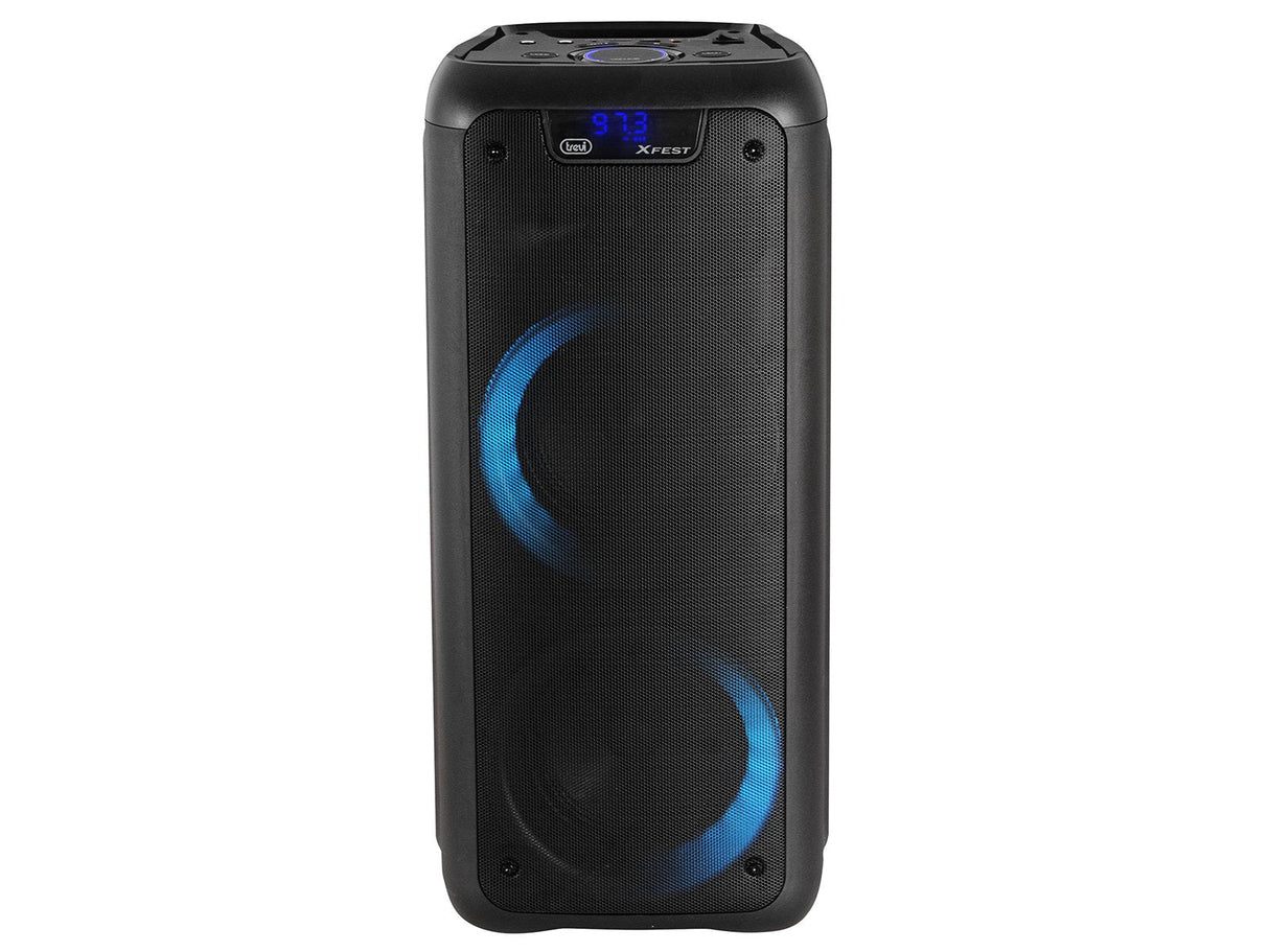 Altavoz Amplificado 80w Xfest
