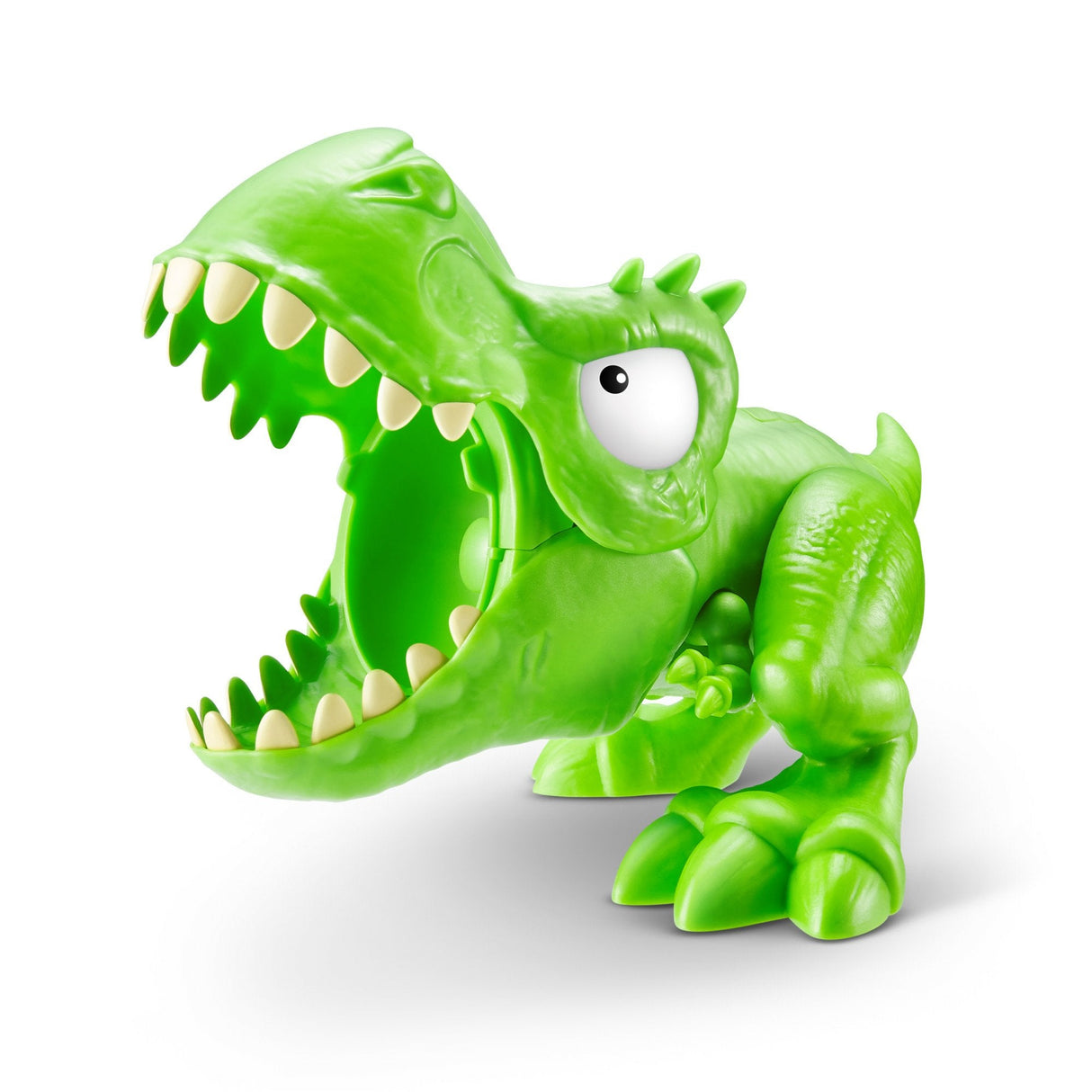 Zuru Smashers - Juego De Juegos De Batallas T -Rex, 74114