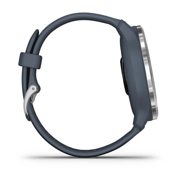 Smartwatch Garmin Venu 2 Azul Granito Plata