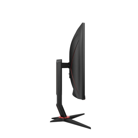 EAN 4038986181280 - AOC CQ27G2S/BK pantalla para PC 68,6 cm (27") 2560 x 1440 Pixeles Quad HD Negro, Rojo imagen 7