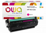 EAN 3112539943943 - Armor OWA K18945OW cartucho de tóner 1 pieza(s) Compatible Magenta imagen 1