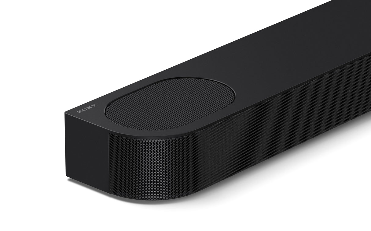 Barra De Sonido Sony Htb600 Bravia Theatre Bar 6 Black De 3.1.2 Canales 350w