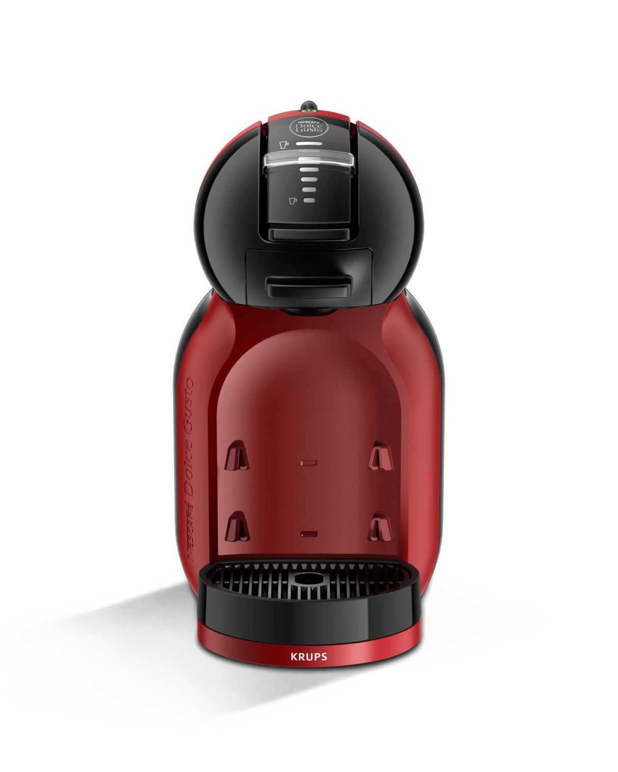 Krups Kp 123 H  Mini Me Dolce Gusto   Kirschrot