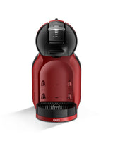 Krups Kp 123 H  Mini Me Dolce Gusto   Kirschrot