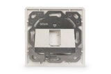 EAN 4016032305743 - Digitus DN-93811 toma de corriente RJ-45 Blanco imagen 3