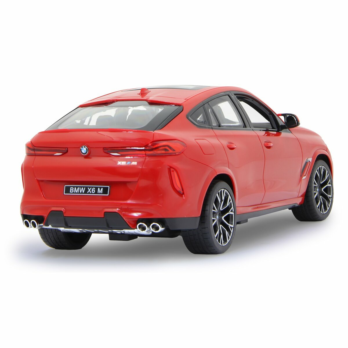 Jamara Bmw X6 M 1:14 2,4ghz Rojo