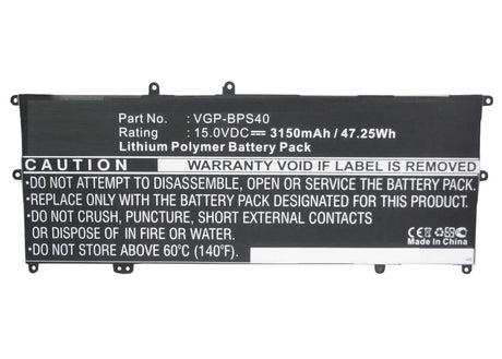 EAN 5706998641564 - CoreParts MBXSO-BA0041 refacción para laptop Batería imagen 1