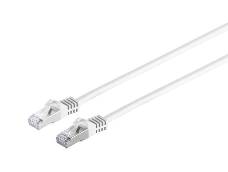 EAN 5712505454701 - Microconnect SFTP7005W cable de red Blanco 0,5 m Cat7 S/FTP (S-STP) imagen 1