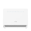 EAN 6971690792879 - Cudy 4G Cat 6 AC1200 Wi-Fi Router, LT700E 1.0 router inalámbrico Gigabit Ethernet Doble banda (2,4 GHz /  imagen 1