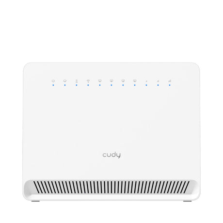EAN 6971690792879 - Cudy 4G Cat 6 AC1200 Wi-Fi Router, LT700E 1.0 router inalámbrico Gigabit Ethernet Doble banda (2,4 GHz /  imagen 1