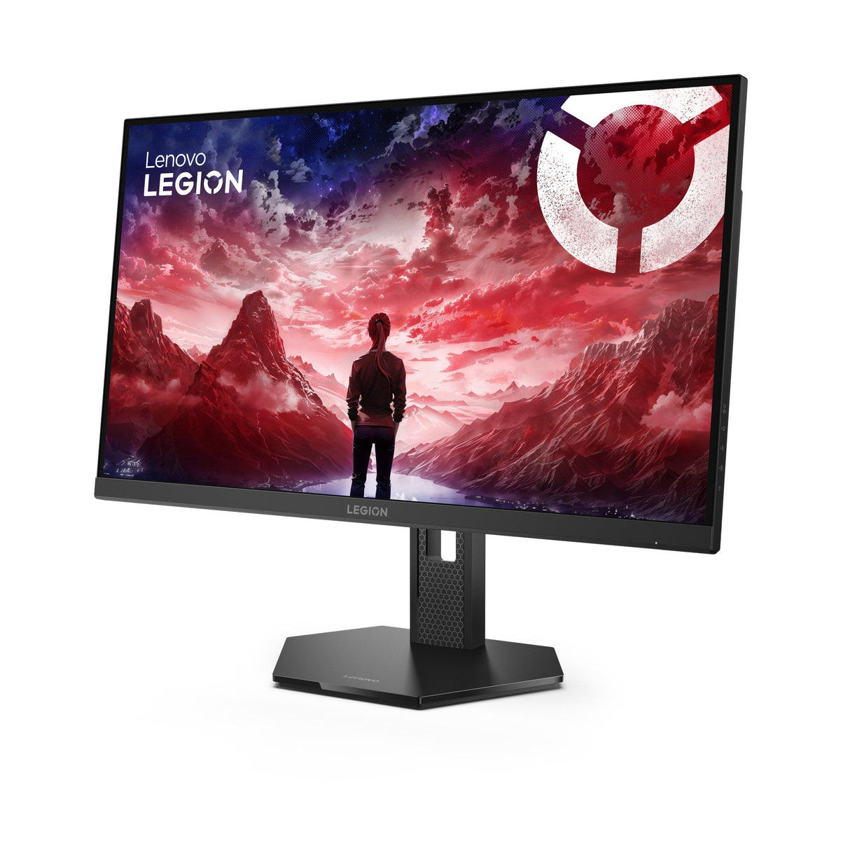 Monitor  Lenovo Legion 27u-10  27" 3840 X 2160 Pixeles 4k Ultra Hd Lcd Negro
