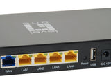 EAN 4015867200407 - LevelOne WAP-6017 punto de acceso inalámbrico 300 Mbit/s Negro imagen 2