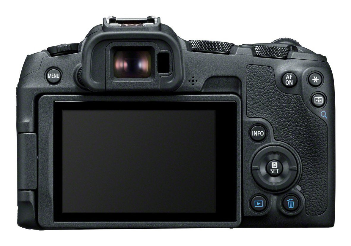 Camara Reflex Canon Eos R8 + Rf 24 50 F4.5 6.3 Is Stm 24.2mpx Negro