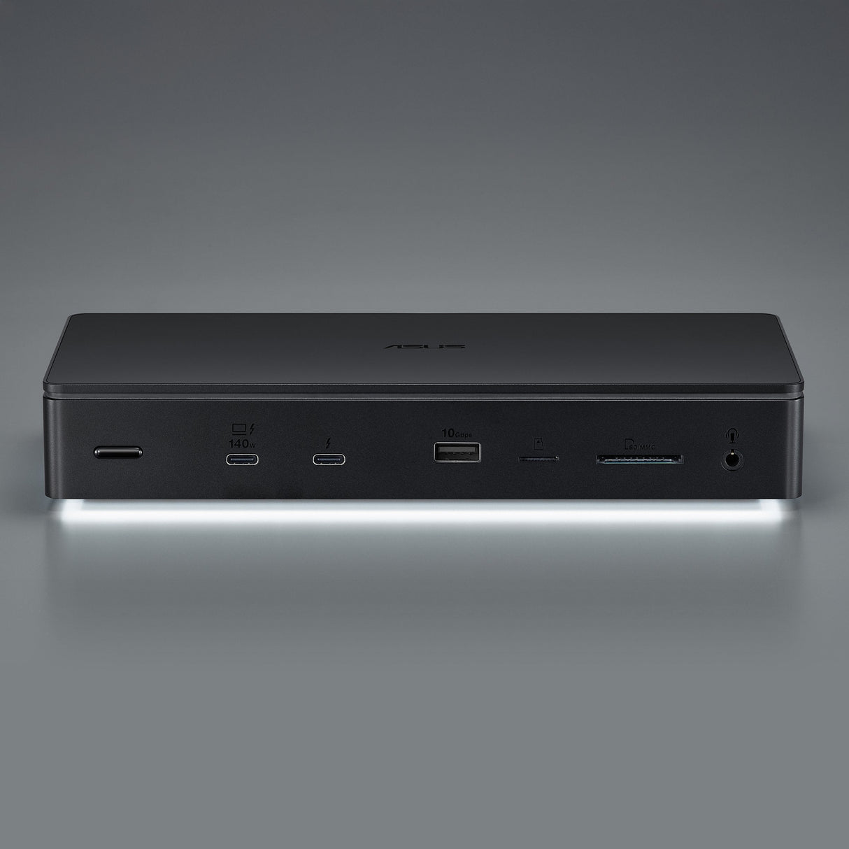EAN 4711387852484 - ASUS Master Thunderbolt 5 Dock DC510 Alámbrico Negro imagen 8