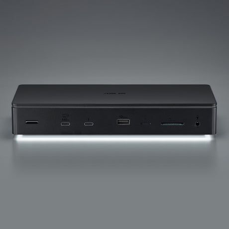 EAN 4711387852484 - ASUS Master Thunderbolt 5 Dock DC510 Alámbrico Negro imagen 8