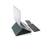 Logitech Casa Pop-Up Desk Conjunto De Teclado Y Zona Táctil Inalámbrico Bluetooth Le Elegancia Clásica