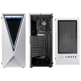 Kolink Void Rgb Midi-Tower - Blanco Window