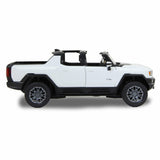Jamara Hummer Ev 1:16 White 2.4ghz Manual Door
