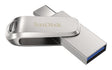 EAN 0619659219635 - SanDisk Ultra Dual Drive Luxe unidad flash USB 2 TB USB Type-A / USB Type-C 3.2 Gen 1 (3.1 Gen 1) Plata imagen 1