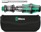 Wera Kraftform Compact 28, Llave De Vaso De 7 Piezas 5134491001