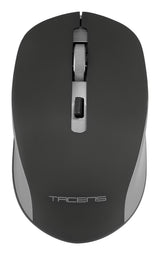 EAN 8435693112099 - Tacens 6ZENITHES teclado Ratón incluido Hogar / Oficina RF inalámbrico QWERTY Español Gris imagen 7