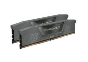 Memoria Ram Corsair  32 Gb Ddr5-6000 (2x 16 Gb)  (Gris, Cmk32gx5m2b6000z30, Vengeance, Amd Expo)