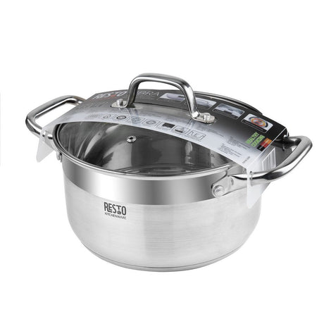EAN 4260403577394 - Resto Kitchenware Libra 4,6 L Alrededor Acero inoxidable imagen 8