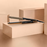 Plancha  De Pelo Babyliss Straight & Curl Brilliance Negro