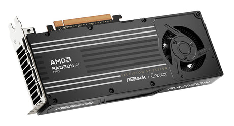 EAN 4711140876689 - Asrock Radeon AI PRO R9700 Creator AMD 32 GB GDDR6 imagen 5