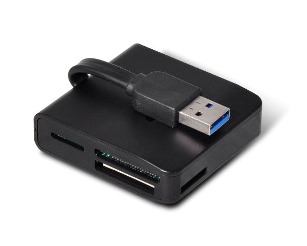 Tecline Advance - Lector De Tarjetas - All-In-One (Ms, Mmc