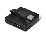 Tecline Advance - Lector De Tarjetas - All-In-One (Ms, Mmc