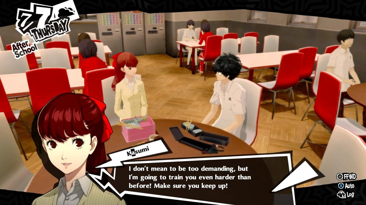Persona 5 Royal Switch Uk